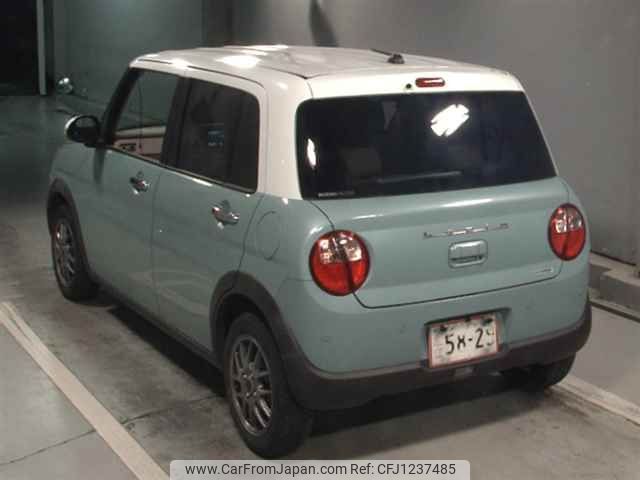 suzuki alto-lapin 2022 -SUZUKI--Alto Lapin HE33S--336311---SUZUKI--Alto Lapin HE33S--336311- image 2