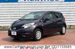 nissan note 2014 -NISSAN--Note DBA-E12--E12-272161---NISSAN--Note DBA-E12--E12-272161-
