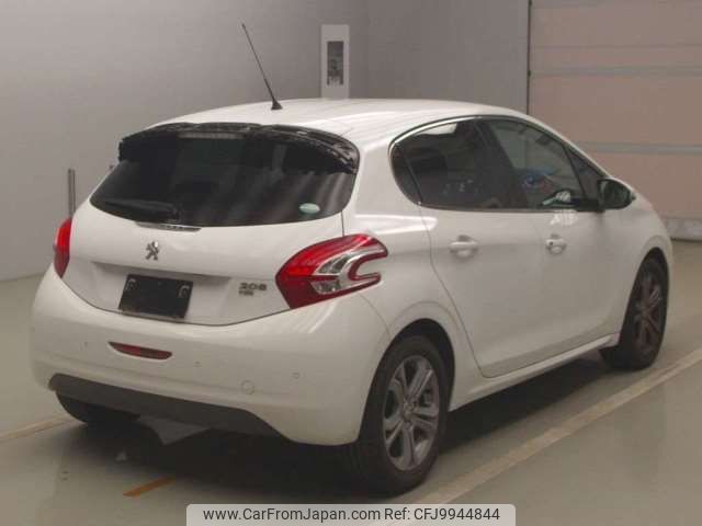 peugeot 208 2015 -PEUGEOT--Peugeot 208 ABA-A9HM01--VF3CCHMZ6FW006116---PEUGEOT--Peugeot 208 ABA-A9HM01--VF3CCHMZ6FW006116- image 2