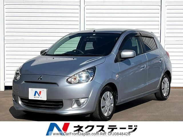 mitsubishi mirage 2014 quick_quick_A05A_A05A-0027601 image 1