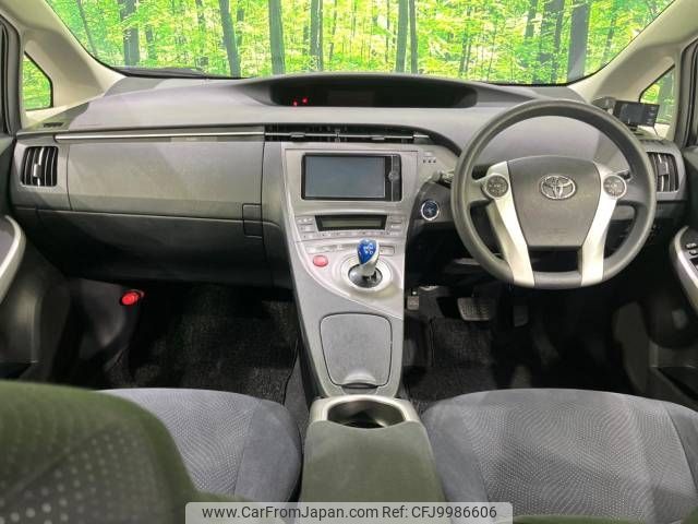 toyota prius 2013 -TOYOTA--Prius DAA-ZVW30--ZVW30-5668856---TOYOTA--Prius DAA-ZVW30--ZVW30-5668856- image 2