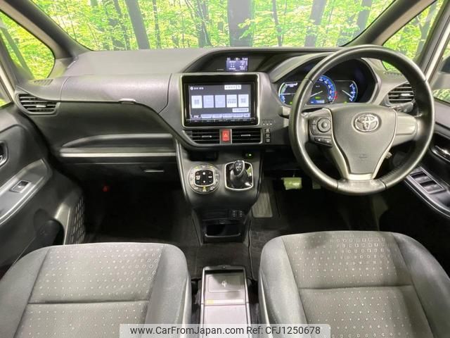 toyota voxy 2014 quick_quick_ZWR80G_ZWR80-0025349 image 2