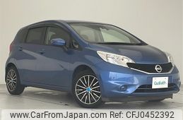 nissan note 2016 -NISSAN--Note DBA-E12--E12-474008---NISSAN--Note DBA-E12--E12-474008-