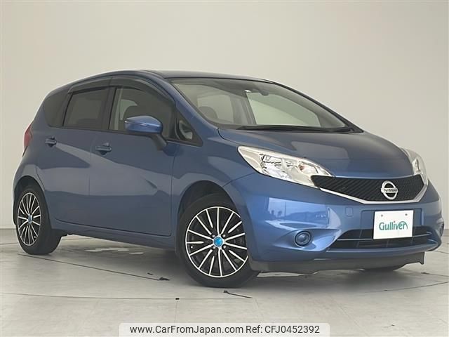 nissan note 2016 -NISSAN--Note DBA-E12--E12-474008---NISSAN--Note DBA-E12--E12-474008- image 1