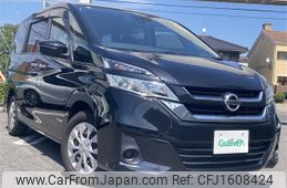nissan serena 2016 CFJ1608424
