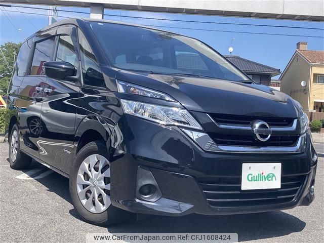 nissan serena 2016 CFJ1608424 image 1