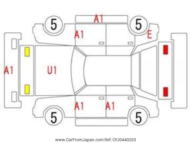 nissan kix 2020 -NISSAN--KIX 6AA-P15--P15-022248---NISSAN--KIX 6AA-P15--P15-022248- image 2