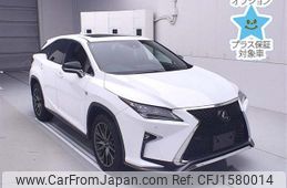 lexus rx 2016 CFJ1580014