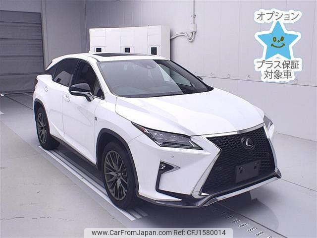 lexus rx 2016 CFJ1580014 image 1
