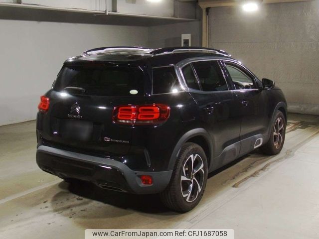 citroen c5 2019 CFJ1687058 image 2