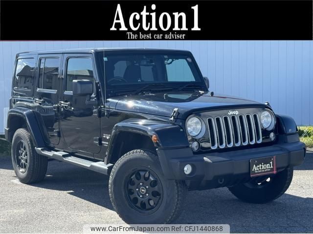 jeep wrangler 2018 quick_quick_ABA-JK36LR_1C4HJWLG9JL880532 image 1