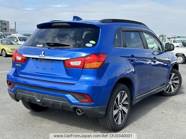 mitsubishi rvr 2018 quick_quick_DBA-GA4W_GA4W-5000367 image 2