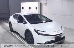 toyota prius 2023 -TOYOTA--Prius ZVW60-4000418---TOYOTA--Prius ZVW60-4000418-