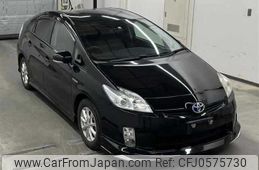 toyota prius 2010 -TOYOTA--Prius ZVW30--1303984---TOYOTA--Prius ZVW30--1303984-