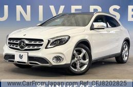 mercedes-benz gla-class 2018 -MERCEDES-BENZ--Benz GLA DBA-156947--WDC1569472J538119---MERCEDES-BENZ--Benz GLA DBA-156947--WDC1569472J538119-