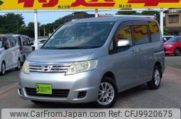 nissan serena 2009 quick_quick_DBA-C25_C25-430390