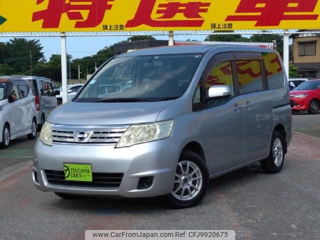 nissan serena 2009 quick_quick_DBA-C25_C25-430390 image 1