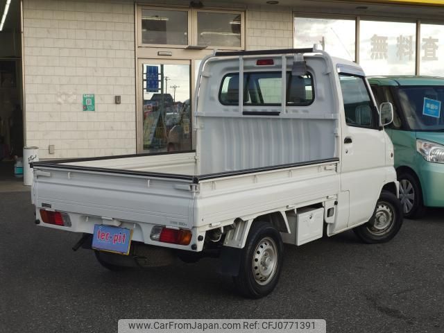 mitsubishi minicab-truck 2000 quick_quick_GD-U61T_U61T-0207557 image 2