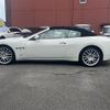 maserati grandcabrio 2012 -MASERATI--Maserati GranCabrio ABA-MGC--ZAMKM45J000062321---MASERATI--Maserati GranCabrio ABA-MGC--ZAMKM45J000062321- image 5