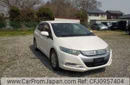 honda insight 2010 -HONDA--Insight DAA-ZE2--ZE2-1224406---HONDA--Insight DAA-ZE2--ZE2-1224406-
