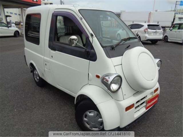 daihatsu midget-ii 1999 -DAIHATSU 【岡山 42】--Midjet II V-K100C--K100C-004344---DAIHATSU 【岡山 42】--Midjet II V-K100C--K100C-004344- image 2