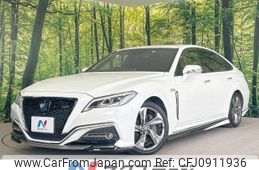 toyota crown 2018 -TOYOTA--Crown 6AA-GWS224--GWS224-1000817---TOYOTA--Crown 6AA-GWS224--GWS224-1000817-