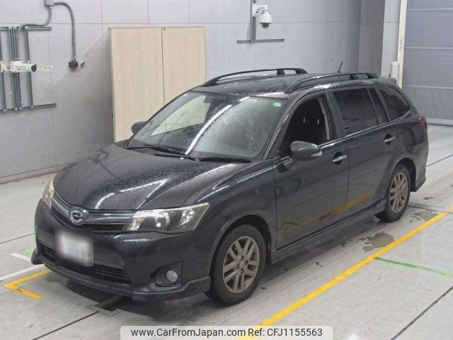 toyota corolla-fielder 2013 -TOYOTA 【名古屋 505ゆ848】--Corolla Fielder NZE161G-7052093---TOYOTA 【名古屋 505ゆ848】--Corolla Fielder NZE161G-7052093- image 1