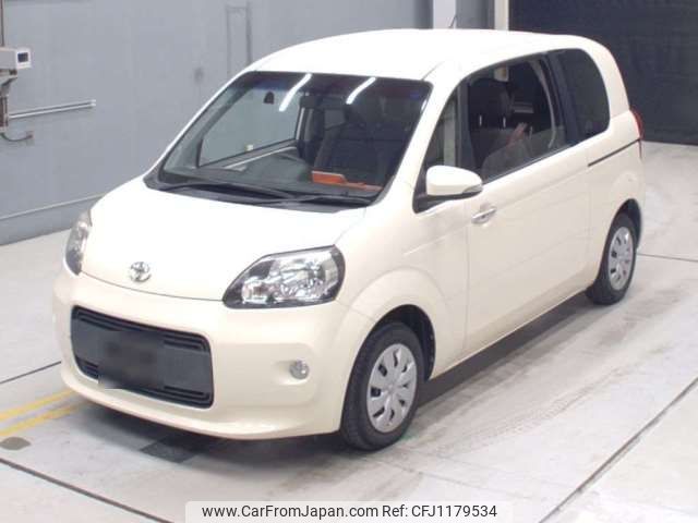 toyota porte 2014 -TOYOTA--Porte DBA-NSP140--NSP140-9016051---TOYOTA--Porte DBA-NSP140--NSP140-9016051- image 1