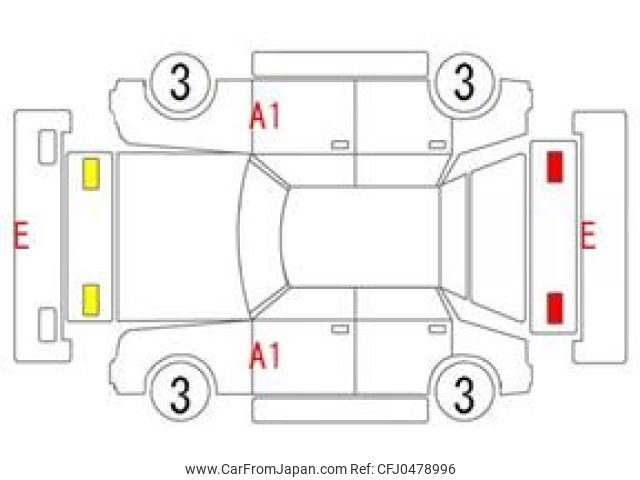 toyota prius 2021 -TOYOTA--Prius 6AA-ZVW51--ZVW51-6201052---TOYOTA--Prius 6AA-ZVW51--ZVW51-6201052- image 2