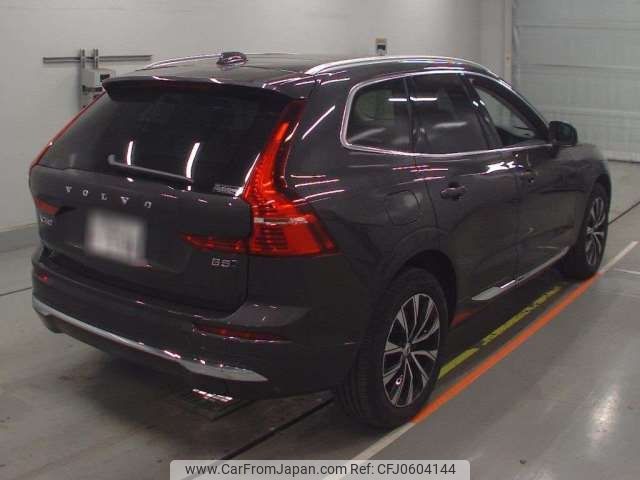 volvo xc60 2023 -VOLVO 【世田谷 311ﾎ 506】--Volvo XC60 5AA-UB420TXCM--YV1UZL1M8P1379788---VOLVO 【世田谷 311ﾎ 506】--Volvo XC60 5AA-UB420TXCM--YV1UZL1M8P1379788- image 2