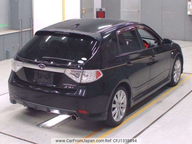 subaru impreza-wagon 2008 -SUBARU--Impreza Wagon CBA-GH8--GH8-006051---SUBARU--Impreza Wagon CBA-GH8--GH8-006051- image 2