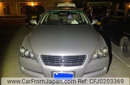 toyota mark-x 2007 -TOYOTA--MarkX DBA-GRX120--GRX120-3019271---TOYOTA--MarkX DBA-GRX120--GRX120-3019271-