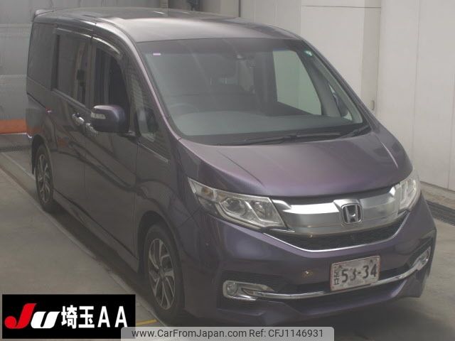 honda stepwagon 2015 -HONDA--Stepwgn RP3-1016630---HONDA--Stepwgn RP3-1016630- image 1