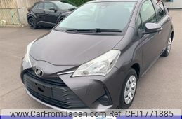 toyota vitz 2020 CFJ1771885