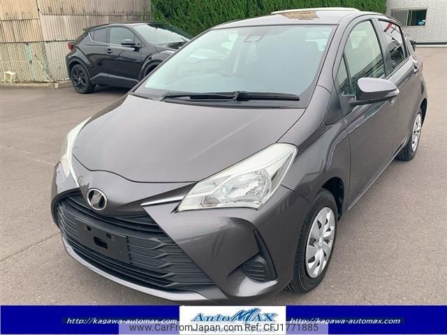 toyota vitz 2020 CFJ1771885 image 1