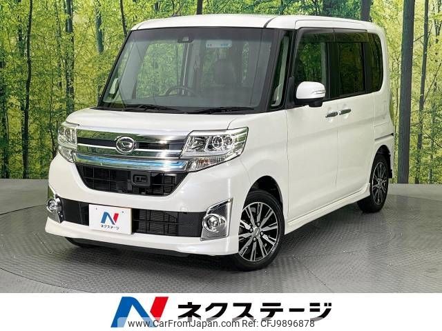 daihatsu tanto 2015 -DAIHATSU--Tanto DBA-LA600S--LA600S-0337618---DAIHATSU--Tanto DBA-LA600S--LA600S-0337618- image 1