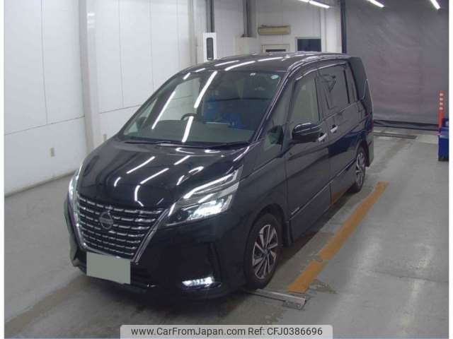 nissan serena 2022 -NISSAN 【福山 300ﾔ9623】--Serena 5AA-GFC27--GFC27-243167---NISSAN 【福山 300ﾔ9623】--Serena 5AA-GFC27--GFC27-243167- image 2