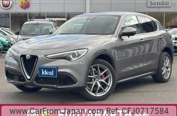 alfa-romeo stelvio 2018 -ALFA ROMEO--Alfa Romeo Stelvio ABA-94920--ZARFAHHN5J7C18281---ALFA ROMEO--Alfa Romeo Stelvio ABA-94920--ZARFAHHN5J7C18281-