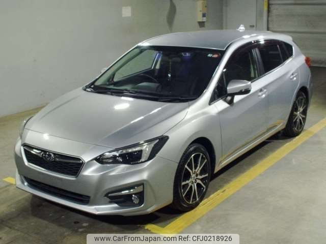 subaru impreza-wagon 2019 -SUBARU--Impreza Wagon DBA-GT7--GT7-201096---SUBARU--Impreza Wagon DBA-GT7--GT7-201096- image 1