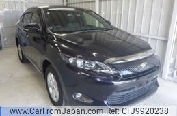 toyota harrier 2017 -TOYOTA--Harrier ZSU60W-0088852---TOYOTA--Harrier ZSU60W-0088852-