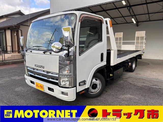 isuzu elf-truck 2012 GOO_NET_EXCHANGE_0207601A30241227W001 image 1