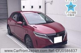 nissan note 2021 -NISSAN 【三重 503ﾄ5538】--Note E13-016818---NISSAN 【三重 503ﾄ5538】--Note E13-016818-