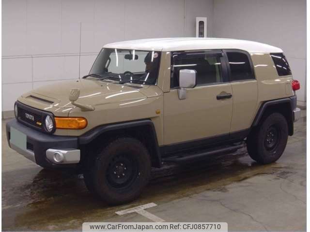 toyota fj-cruiser 2017 -TOYOTA--FJ Curiser CBA-GSJ15W--GSJ15W-0136887---TOYOTA--FJ Curiser CBA-GSJ15W--GSJ15W-0136887- image 2