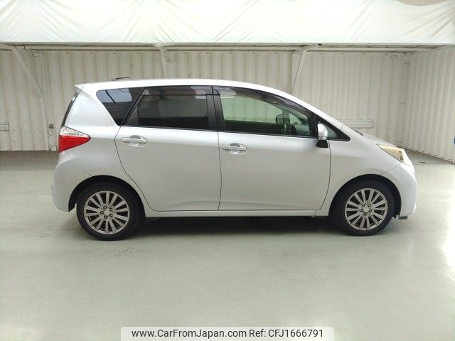 toyota ractis 2012 CFJ1666791 image 2