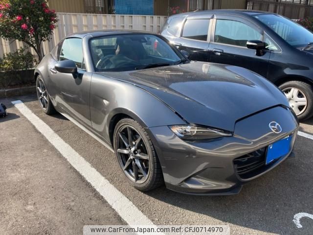 mazda roadster 2018 -MAZDA--Roadster 5BA-NDERC--NDERC-300630---MAZDA--Roadster 5BA-NDERC--NDERC-300630- image 1