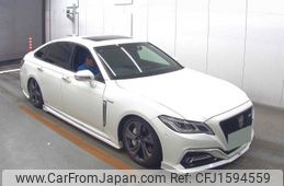 toyota crown-hybrid 2019 CFJ1594559