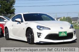 toyota 86 2017 CFJ1641003