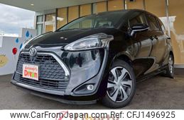 toyota sienta 2019 CFJ1496925