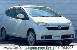daihatsu sonica 2006 CFJ1754905