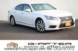 lexus ls 2013 -LEXUS--Lexus LS DBA-USF40--USF40-5118488---LEXUS--Lexus LS DBA-USF40--USF40-5118488-